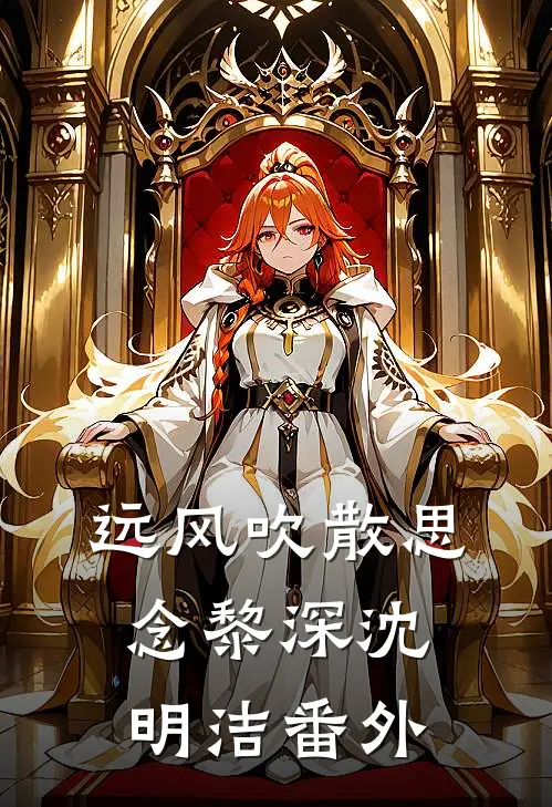 远风吹散思念黎深沈明洁 番外