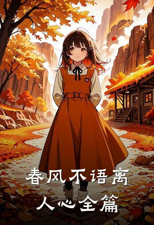 春风不语离人心全篇