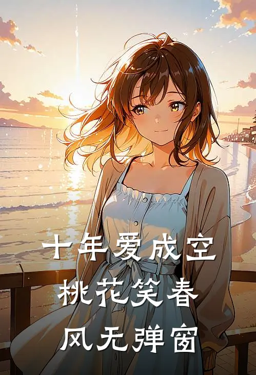 十年爱成空，桃花笑春风无弹窗