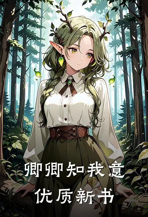 卿卿知我意优质新书