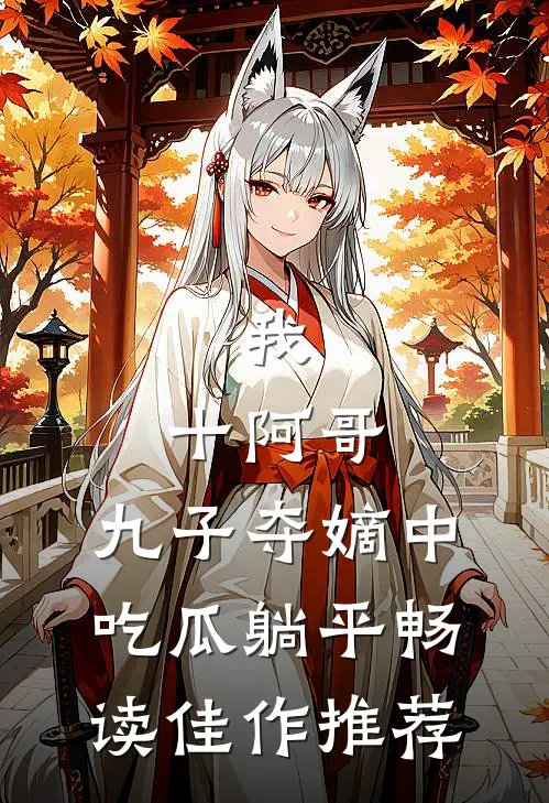 我，十阿哥，九子夺嫡中吃瓜躺平畅读佳作推荐
