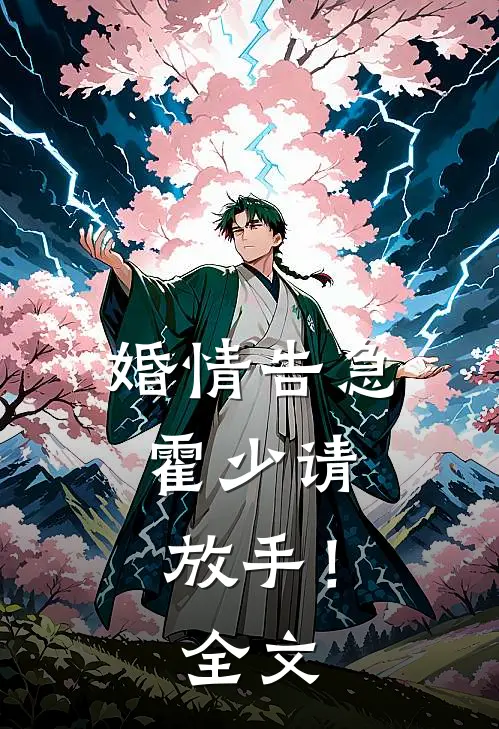 婚情告急：霍少请放手！全文