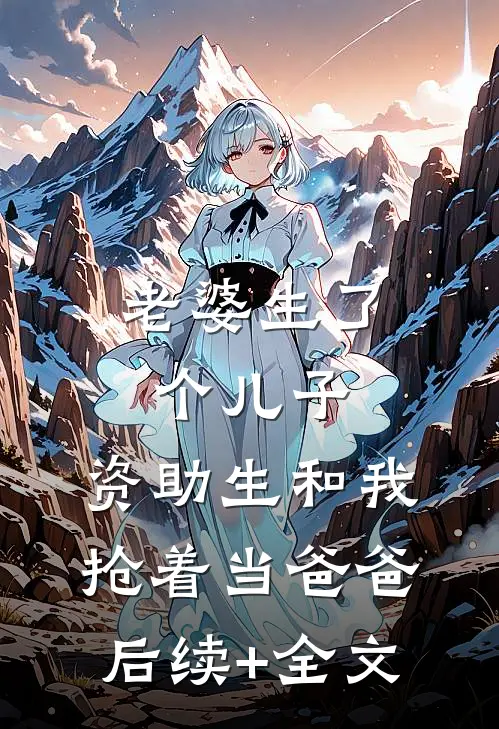 老婆生了个儿子，资助生和我抢着当爸爸后续+全文