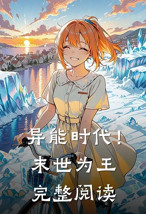 异能时代！末世为王完整阅读
