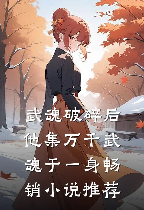武魂破碎后，他集万千武魂于一身畅销小说推荐