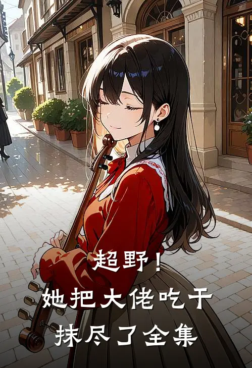 超野！她把大佬吃干抹尽了全集