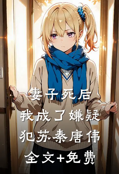 妻子死后，我成了嫌疑犯苏秦唐伟全文+免费