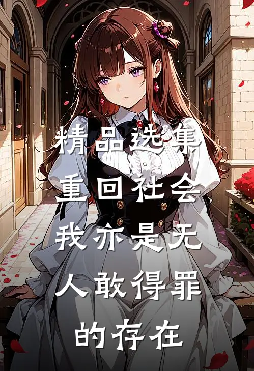 精品选集重回社会，我亦是无人敢得罪的存在