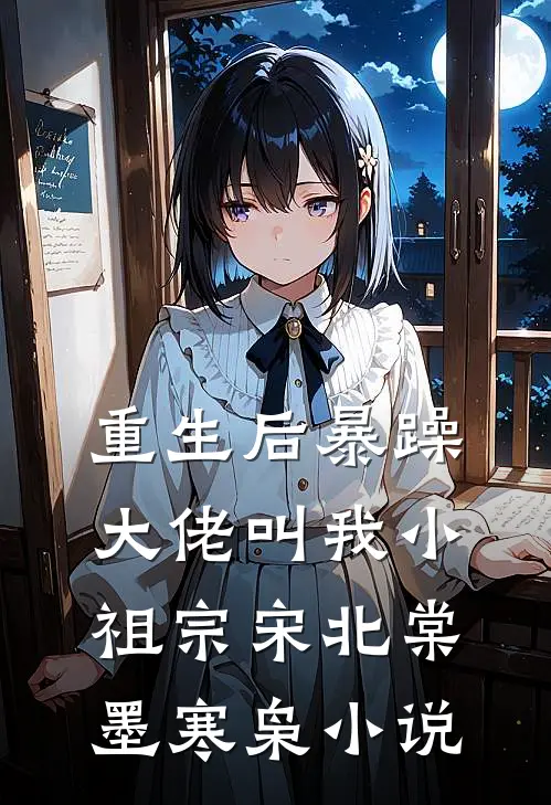 重生后暴躁大佬叫我小祖宗宋北棠墨寒枭小说