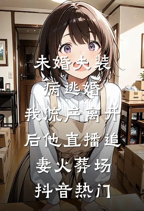 未婚夫装病逃婚，我流产离开后他直播追妻火葬场抖音热门