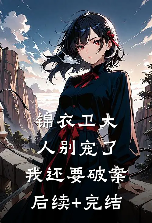 锦衣卫大人别宠了，我还要破案后续+完结