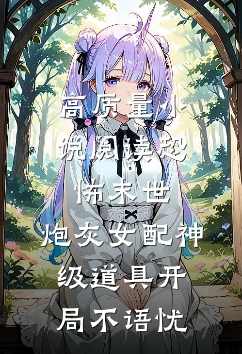 高质量小说阅读恐怖末世,炮灰女配神级道具开局 不语忧