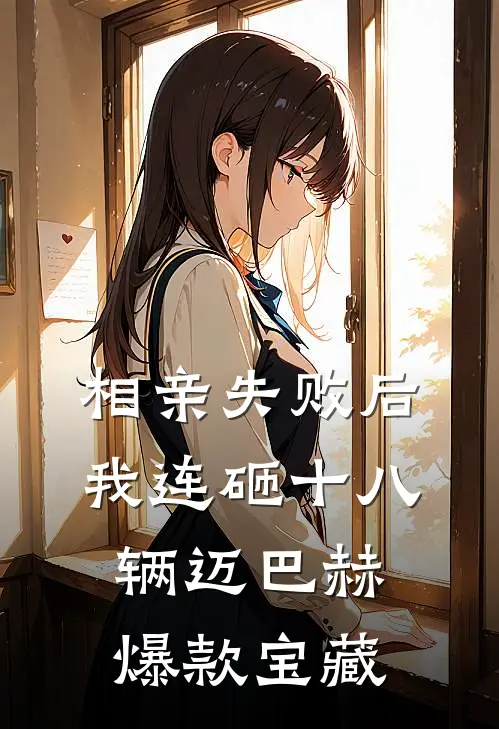 相亲失败后，我连砸十八辆迈巴赫爆款宝藏