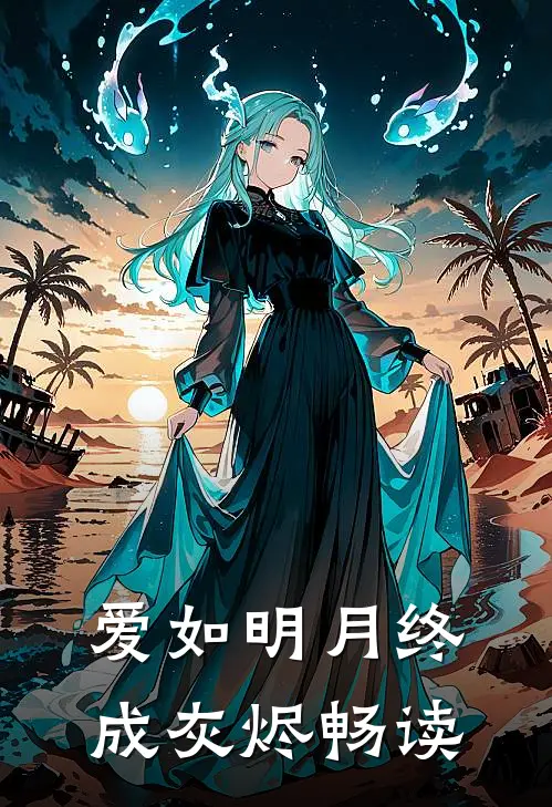 爱如明月终成灰烬畅读