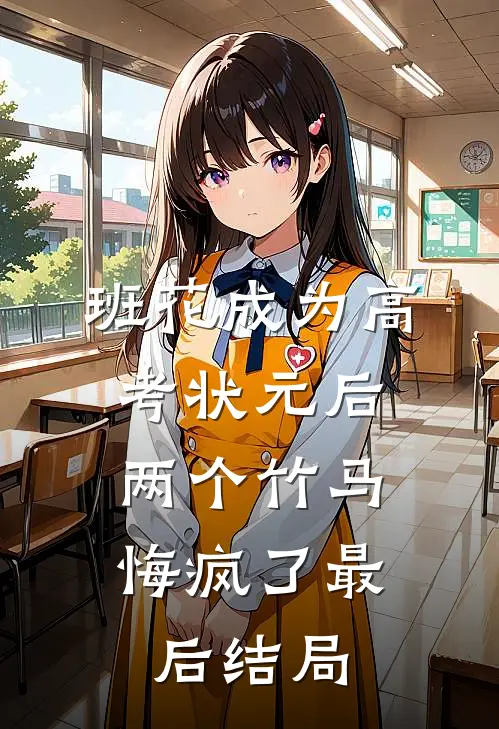 班花成为高考状元后，两个竹马悔疯了最后结局