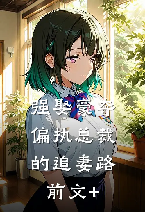 强娶豪夺：偏执总裁的追妻路前文+