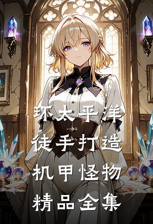 环太平洋：徒手打造机甲怪物精品全集
