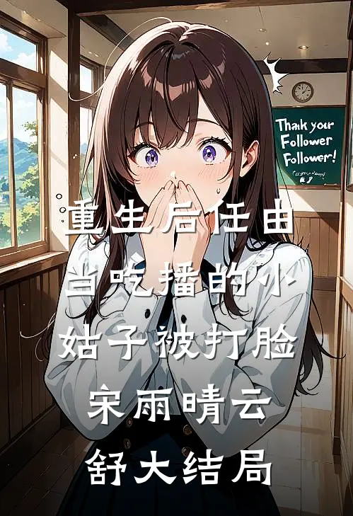 重生后任由当吃播的小姑子被打脸宋雨晴云舒大结局