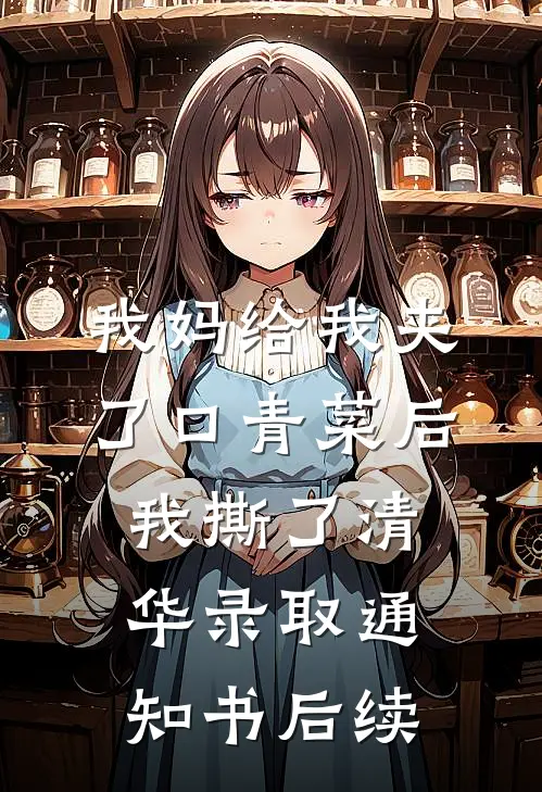 我妈给我夹了口青菜后，我撕了清华录取通知书后续