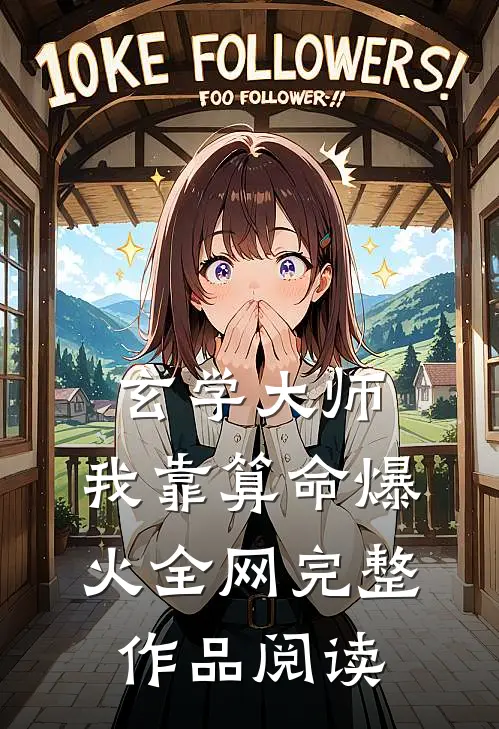 玄学大师：我靠算命爆火全网完整作品阅读