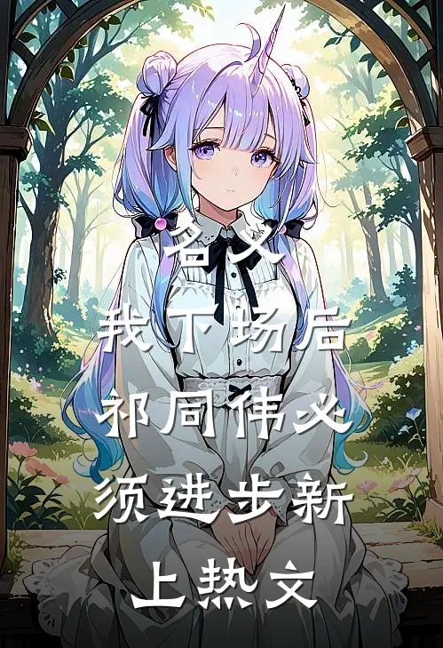 名义：我下场后，祁同伟必须进步新上热文
