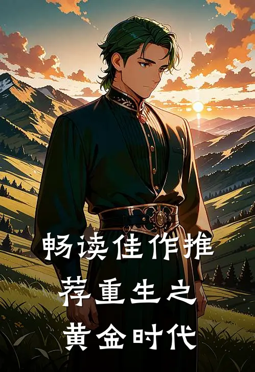 畅读佳作推荐重生之黄金时代