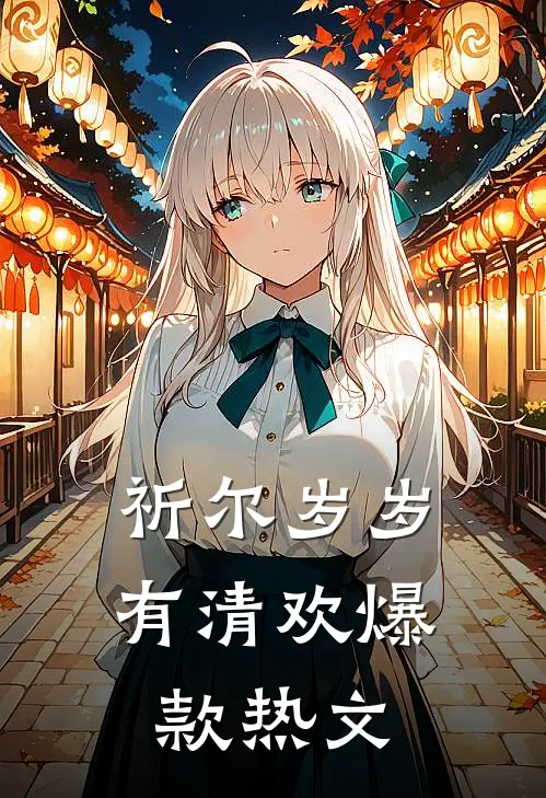 祈尔岁岁有清欢爆款热文