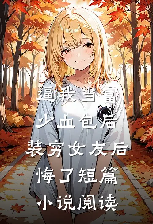 逼我当富少血包后，装穷女友后悔了短篇小说阅读