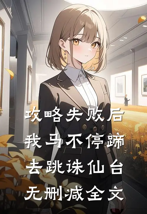 攻略失败后我马不停蹄去跳诛仙台无删减全文