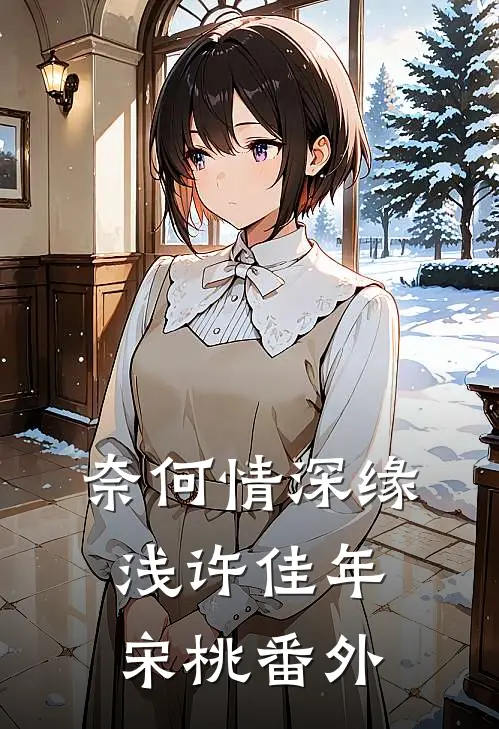 奈何情深缘浅许佳年宋桃番外
