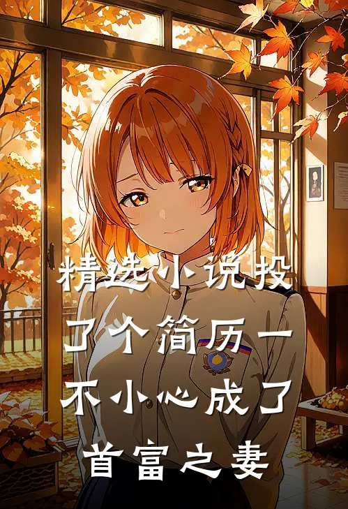精选小说投了个简历一不小心成了首富之妻