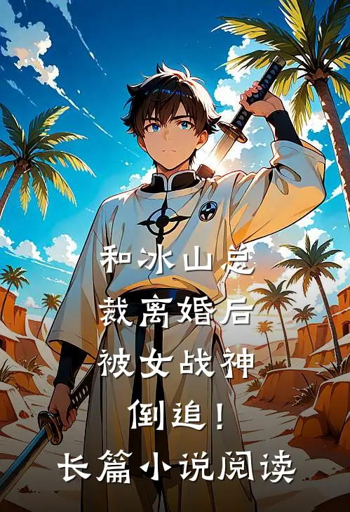 和冰山总裁离婚后，被女战神倒追！长篇小说阅读