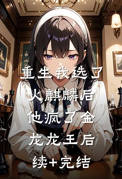 重生我选了火麒麟后，他疯了金龙龙王后续+完结