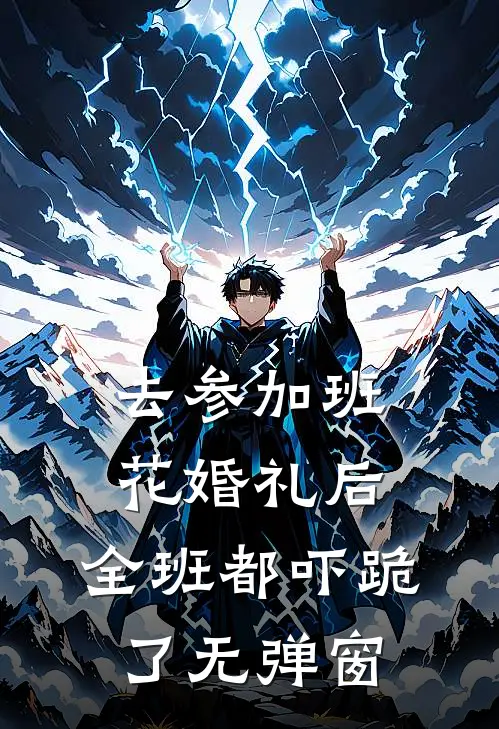 去参加班花婚礼后，全班都吓跪了无弹窗