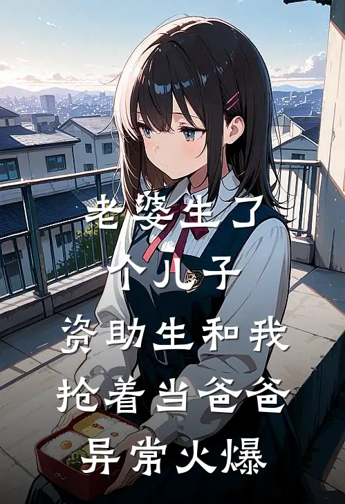 老婆生了个儿子，资助生和我抢着当爸爸异常火爆