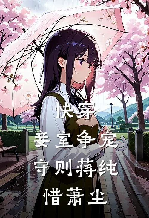 快穿：妾室争宠守则蒋纯惜萧尘