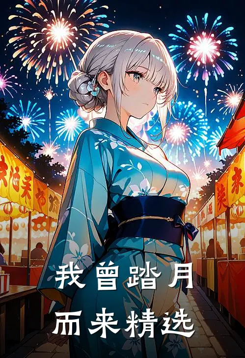 我曾踏月而来精选