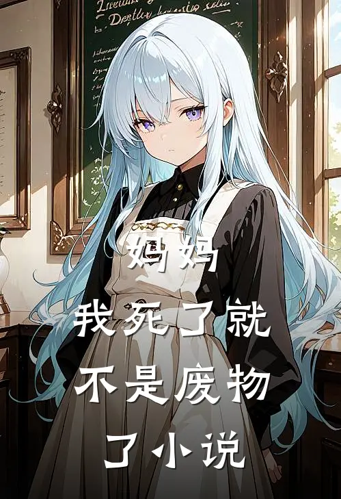 妈妈，我死了就不是废物了小说