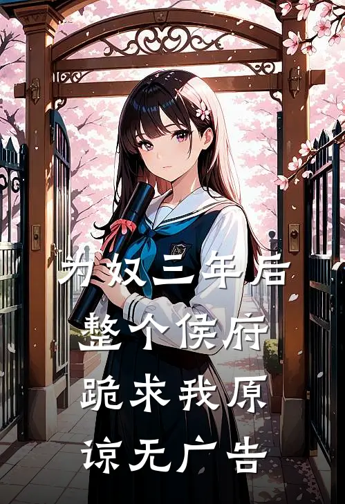 为奴三年后，整个侯府跪求我原谅无广告