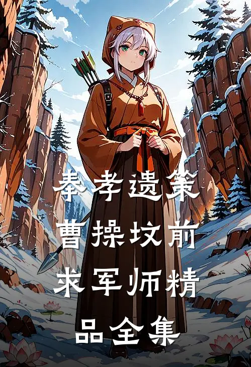 奉孝遗策：曹操坟前求军师精品全集