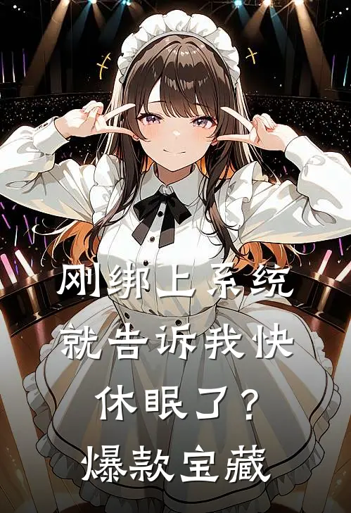 刚绑上系统，就告诉我快休眠了？爆款宝藏