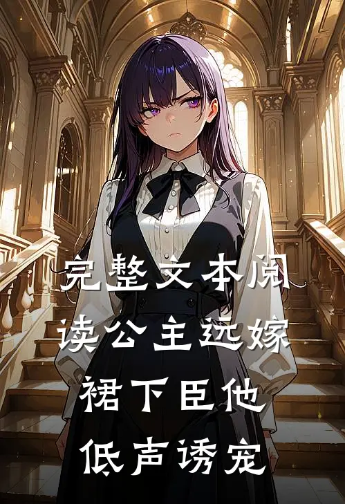 完整文本阅读公主远嫁，裙下臣他低声诱宠