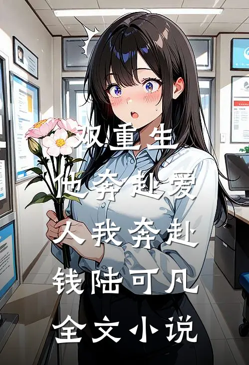 双重生：他奔赴爱人我奔赴钱陆可凡全文小说