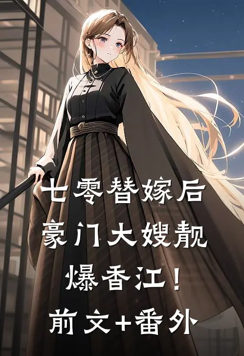 七零替嫁后，豪门大嫂靓爆香江！前文+番外