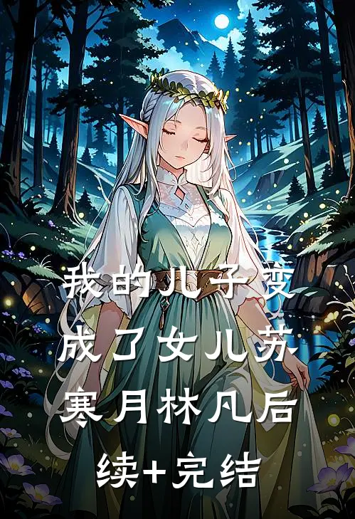 我的儿子变成了女儿苏寒月林凡后续+完结
