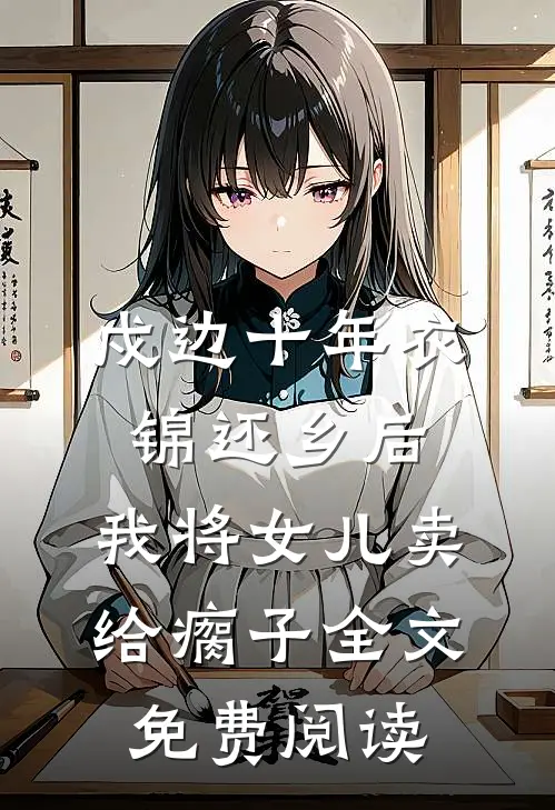 戍边十年衣锦还乡后，我将女儿卖给瘸子全文免费阅读