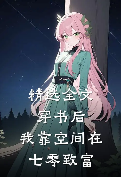 精选全文穿书后，我靠空间在七零致富