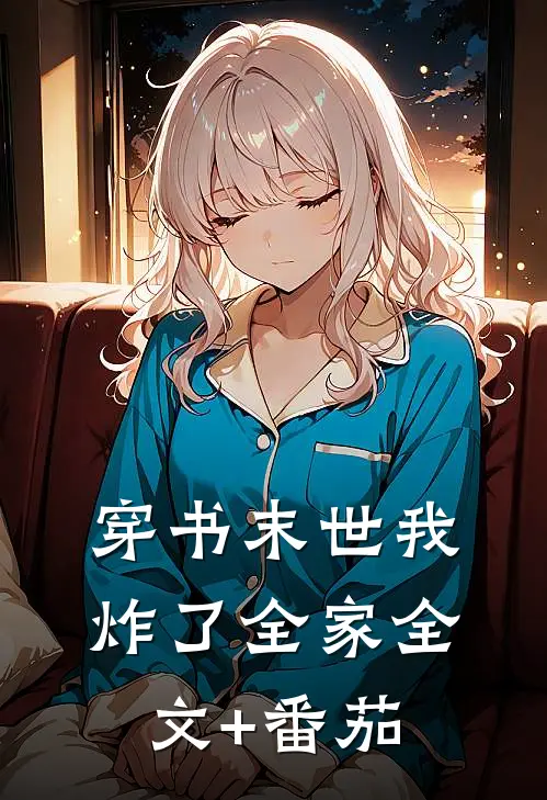 穿书末世我炸了全家全文+番茄