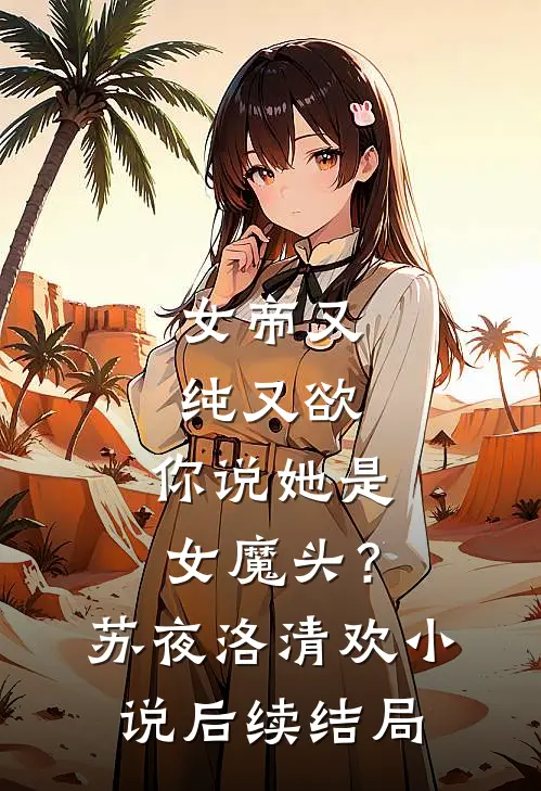 女帝又纯又欲，你说她是女魔头？苏夜洛清欢小说后续结局