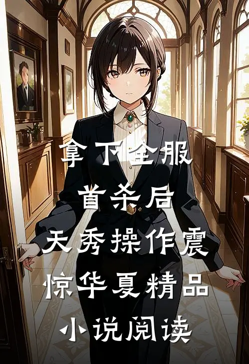 拿下全服首杀后，天秀操作震惊华夏精品小说阅读